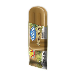 Picolé – Amendoim – Caixa com 20 unidades
