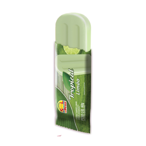 Picolé Tropical – Limão – Caixa com 20 unidades